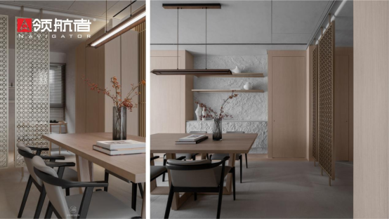 從“碎片”到“整家”：領(lǐng)航者家居讓理想家一步到位