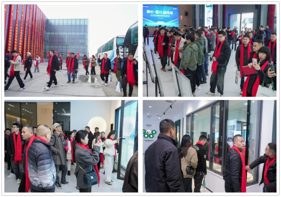 從工廠到未來(lái)：奈哲門窗2025峰會(huì)全景直擊