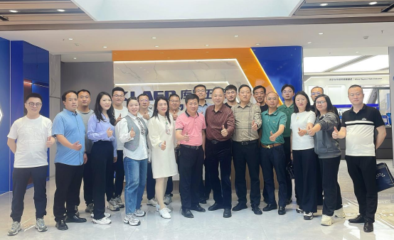 銘帝集團到訪庫勒五金：共謀門窗行業(yè)高質(zhì)量發(fā)展新路徑