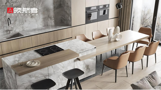 領航者家居｜以空間美學，致敬時代奮斗者