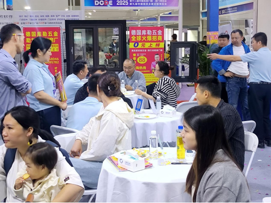 庫(kù)勒五金閃耀南京展：用設(shè)計(jì)與科技詮釋“中國(guó)智造”新高度