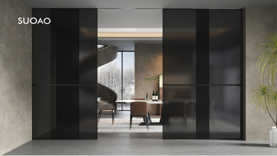 門業(yè)品牌所奧：匠心雕琢，開啟家居美學(xué)新境界！