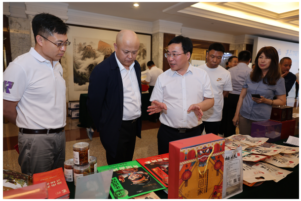 “5·17”科學(xué)補(bǔ)硒宣傳進(jìn)北京暨恩施硒產(chǎn)業(yè)推介活動(dòng)在京舉行