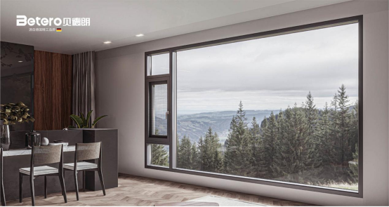 佛山貝德朗門窗：以剛柔哲學，重構家的溫暖秩序