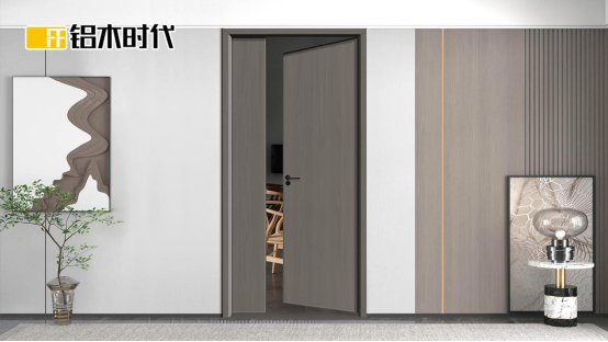 鋁木時(shí)代：以極簡之境，重構(gòu)臥室的呼吸與溫度