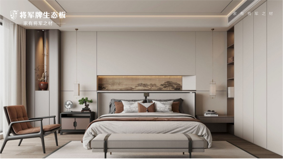 父親節(jié)丨將軍牌生態(tài)板以匠心之名，守護(hù)家的脊梁