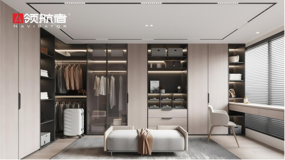 領航者家居：新中式里的茶香與煙火