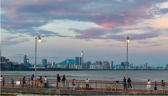 勇立潮頭再出發(fā)——寫在深圳經濟特區(qū)建立45周年之際