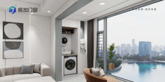 極加門窗丨執(zhí)著于細節(jié)，守護幸福人居