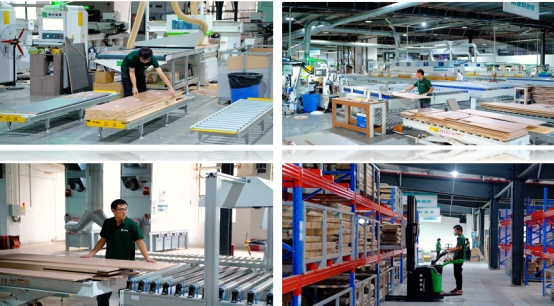 綠色擔(dān)當(dāng) 榮耀加冕丨萬象板材喜獲四項(xiàng)重磅認(rèn)證