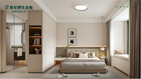 將軍牌生態(tài)板：精工細(xì)作，打造理想家居空間