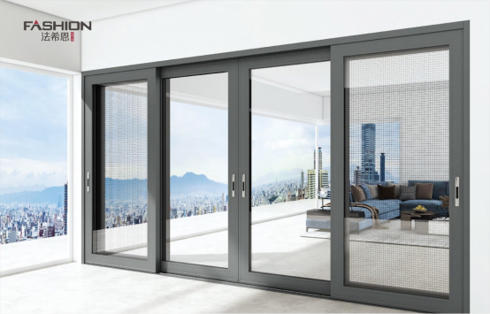 榮譽滿載的實力派：法希恩門窗憑什么成為百萬家庭的共同選擇？