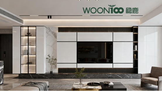 90%板材利用率！穩(wěn)鹿前后端一體化如何破解定制家居效率困局？