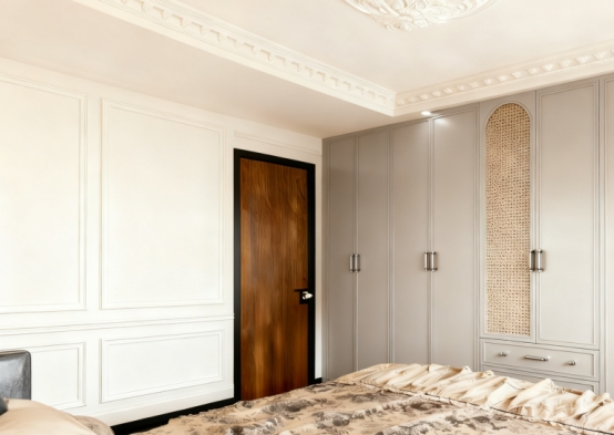 萬象天冠：這又是誰的夢中情柜？定制衣柜美出新高度