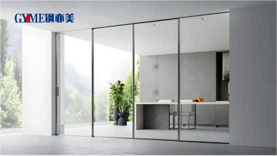 安心無界，舒適有形：鋼亦美以定制門窗重構(gòu)理想家場(chǎng)景
