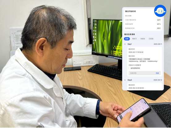 GPT-5敗下陣，這款中國AI拿下全球第一，眾多醫(yī)生已在用它做診斷