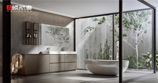 領航者家居：讓你輕松get高級感深色系的家