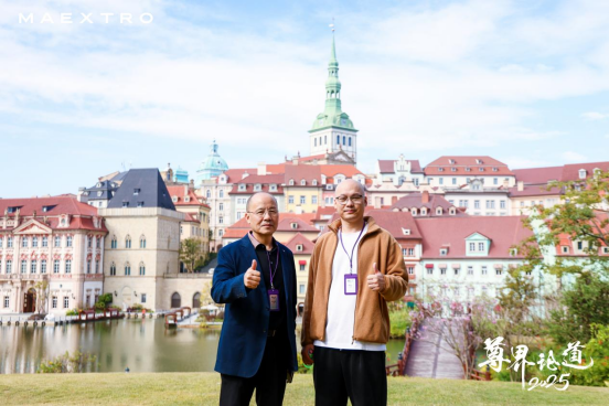 匠心遇智造：美升娜李祖成受邀參訪華為總部，解鎖家居升級(jí)密碼