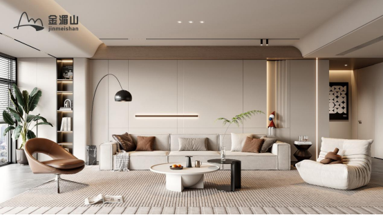 “中國十大品牌”加持！一線品牌金湄山板材，實力再升級