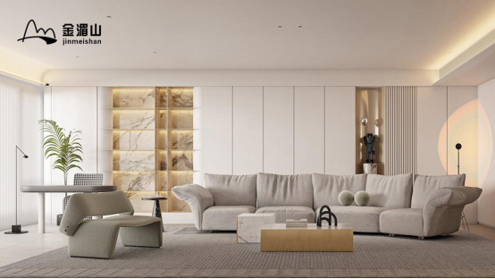 十余項(xiàng)榮譽(yù)背書(shū)，金湄山板材：一線品牌的硬核底氣