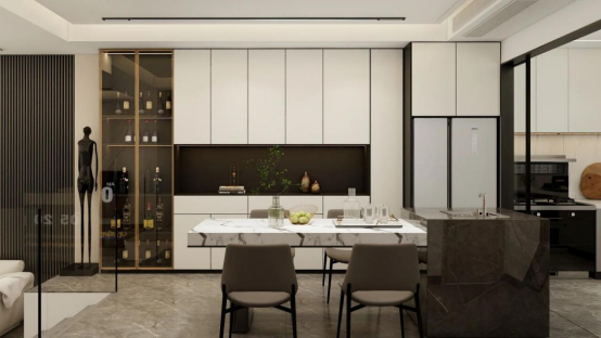 萬象板材：告別化學膠黏劑！給板材安上“食”字號安全鎖